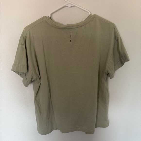 All Saints T-shirt - Picture 4 of 5